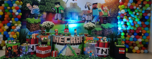 Aventura Minecraft